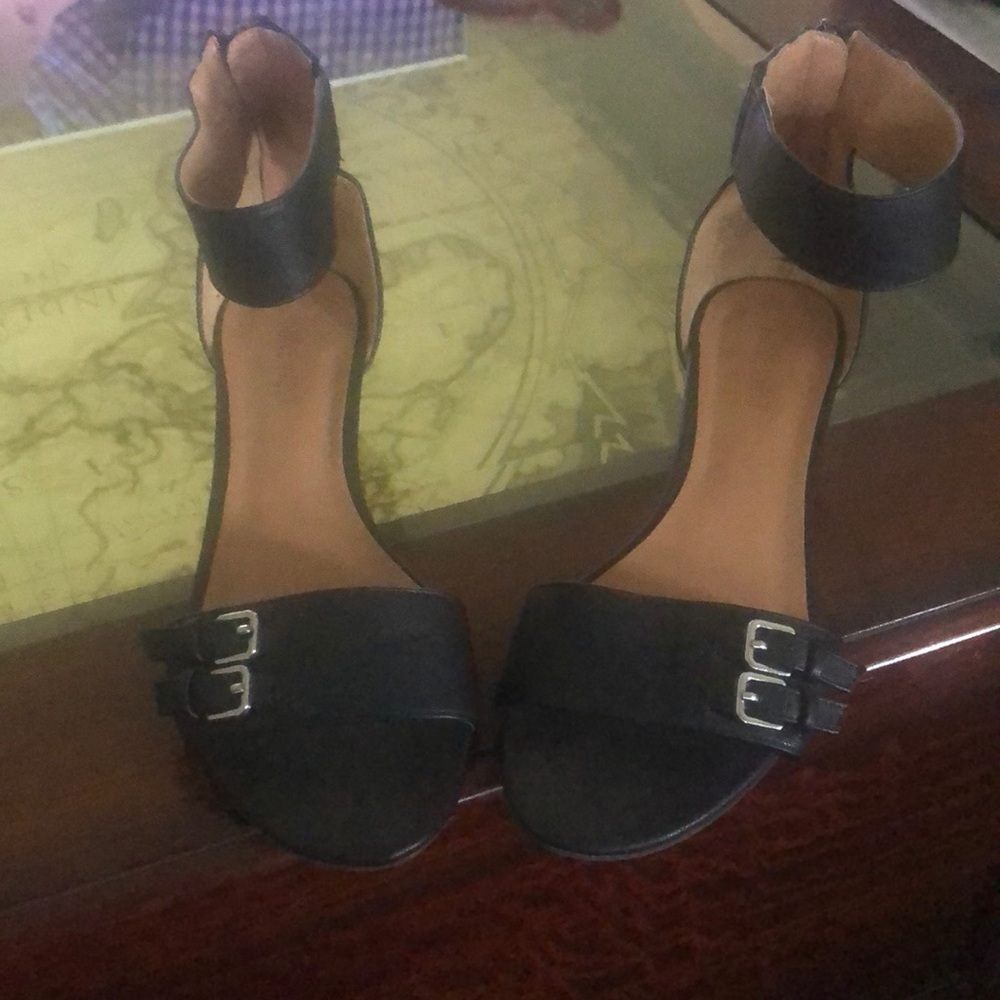 Nine West sandals